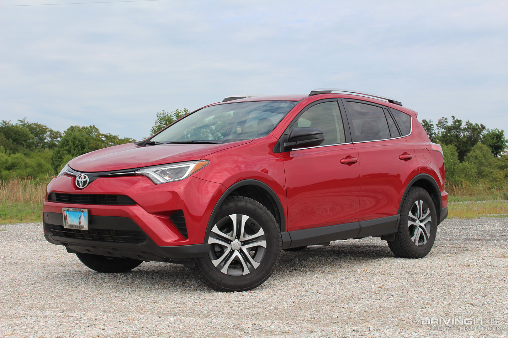 001 2016 Toyota Rav4 Crossover