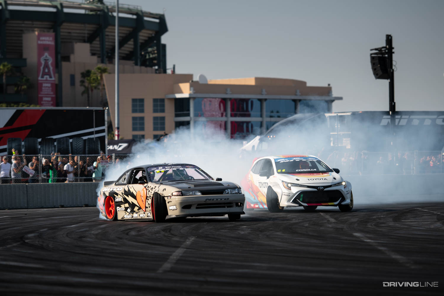 Ryan Tuerck in Toyota Corolla by Papadakis Racing