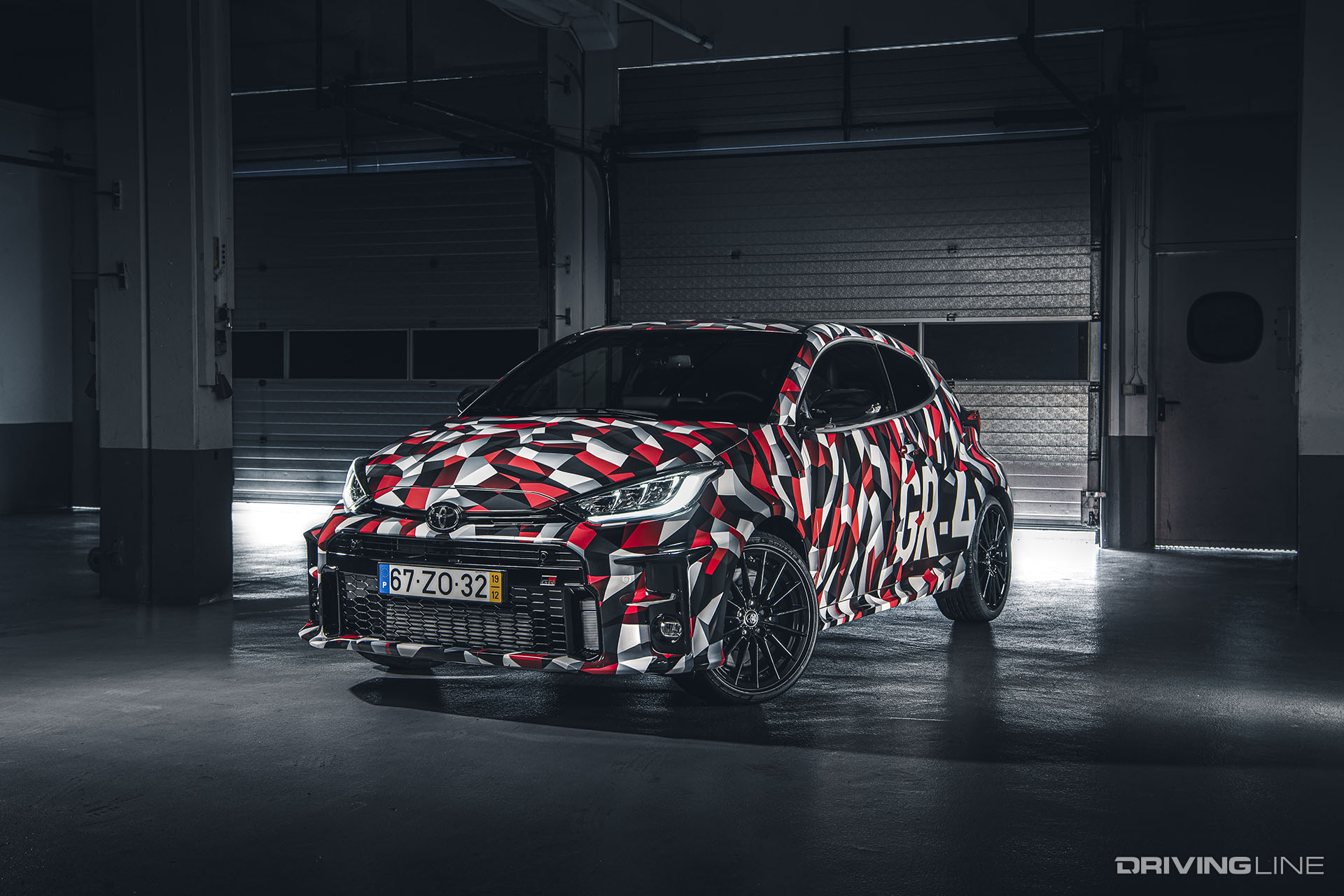 Toyota GR Yaris Prototype