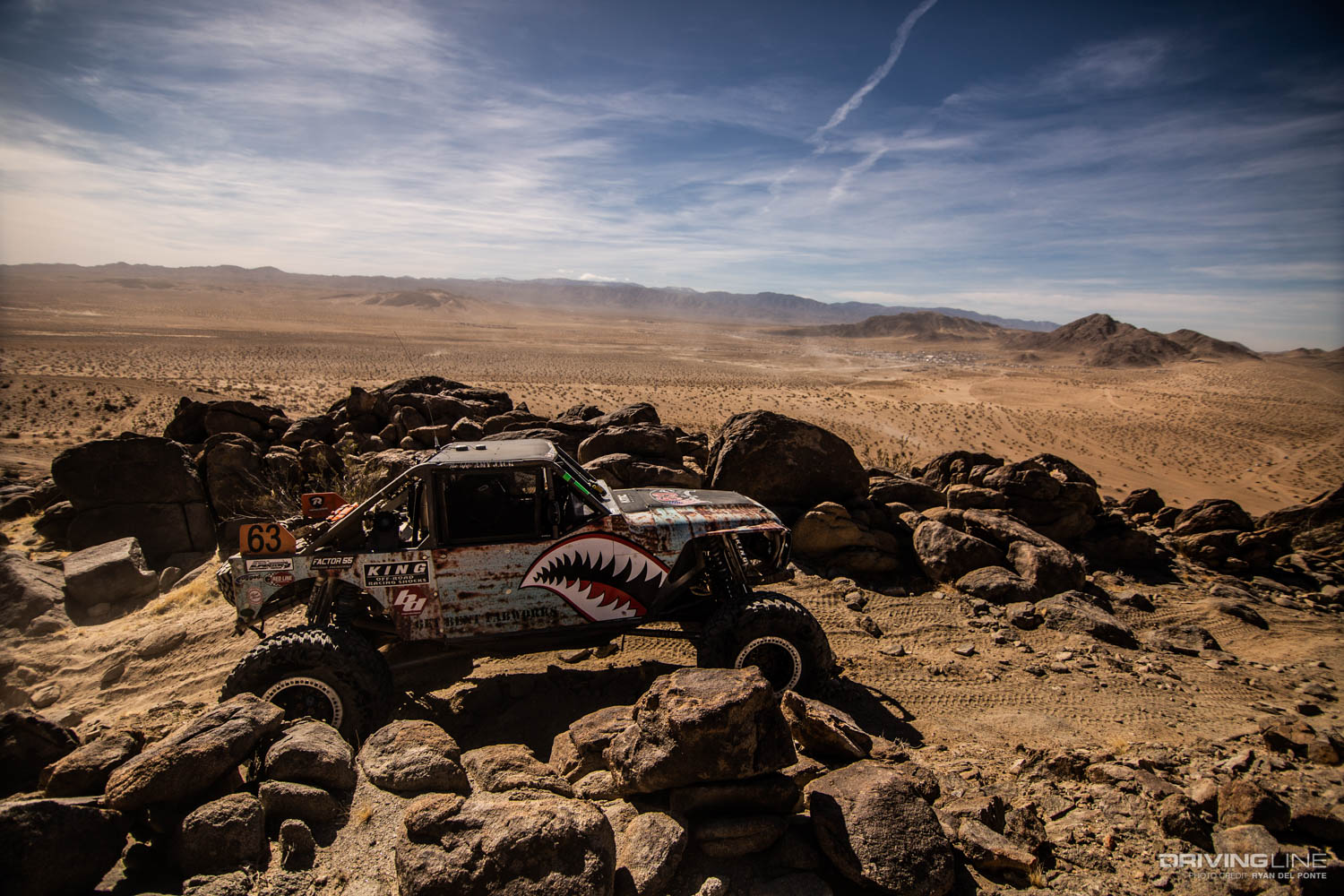 Jimmy Jack racing 2020 KOH EMC 4500 class