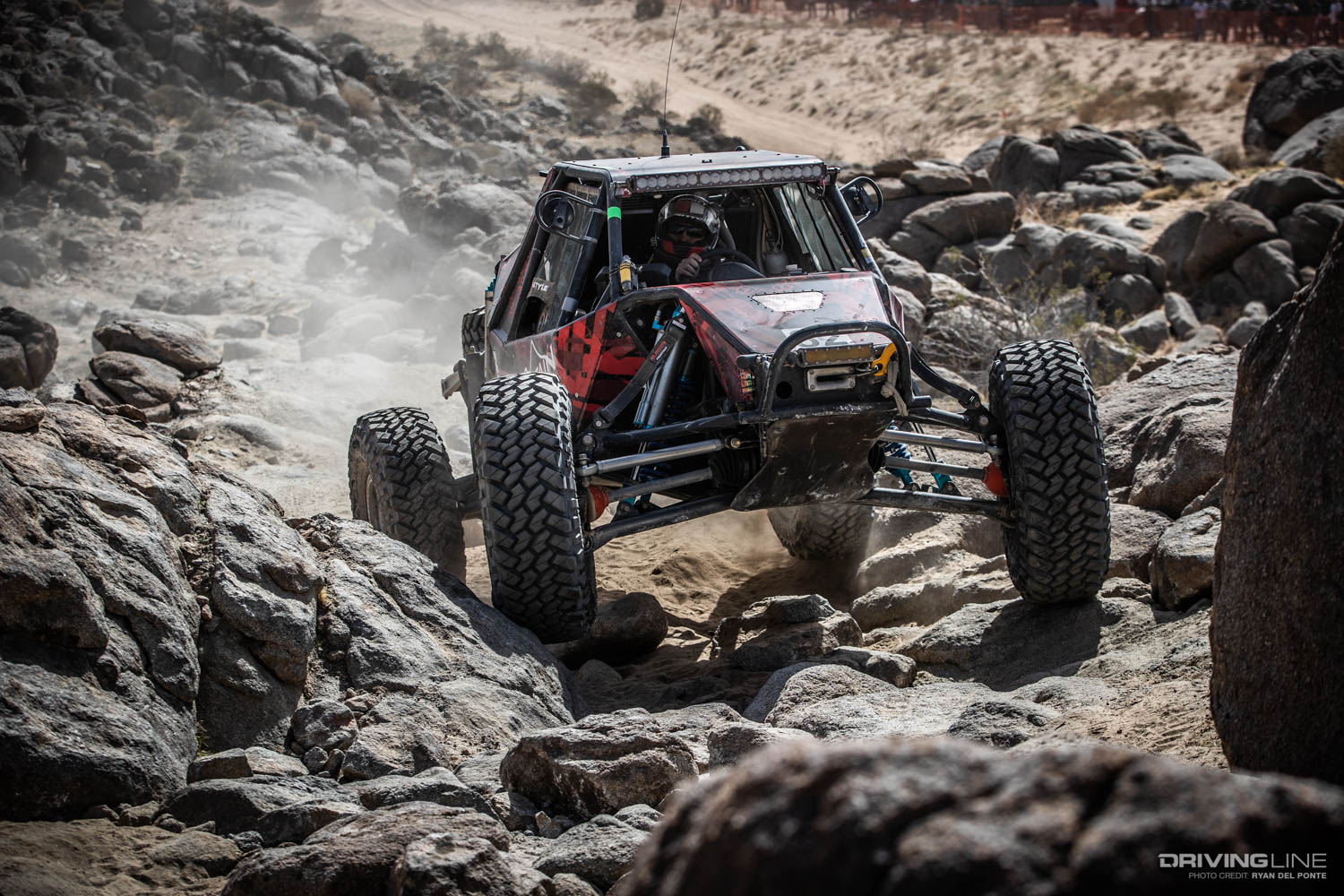 JP Gomez racing 2020 KOH 4400