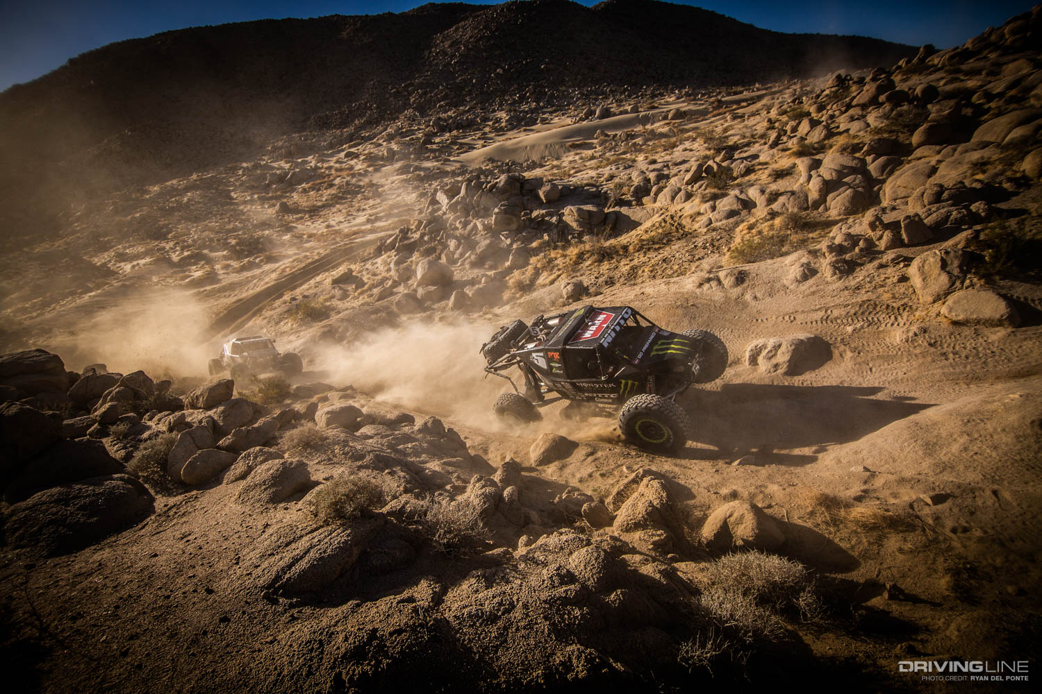 Shannon Campbell racing 2020 KOH 4400