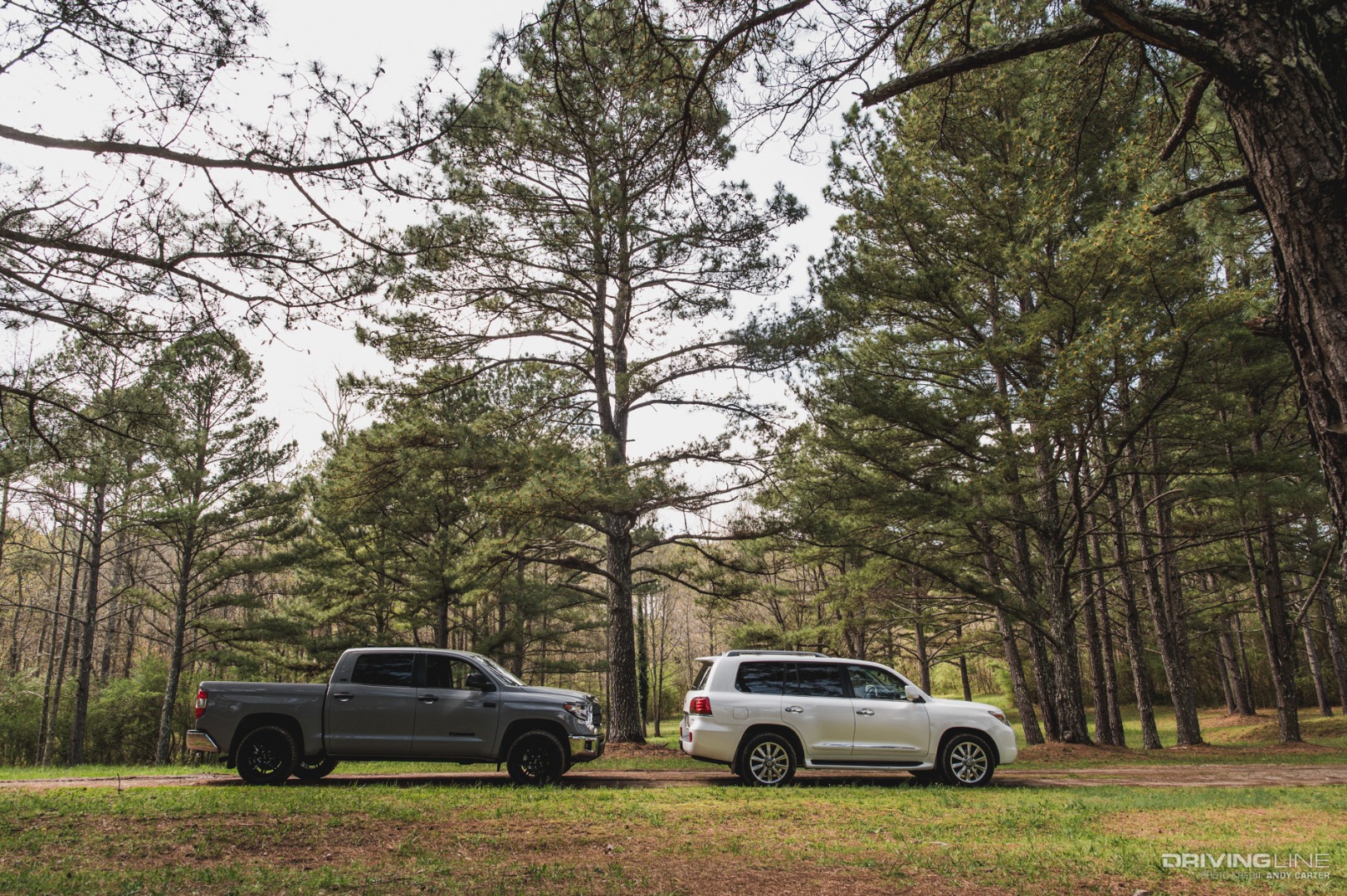 LX570 and Tundra Off-Road
