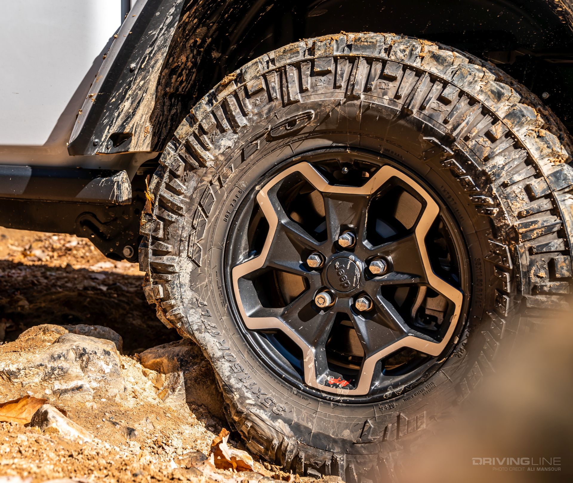 35x1150 Nitto Trail Grappler Review Jeep Gladiator