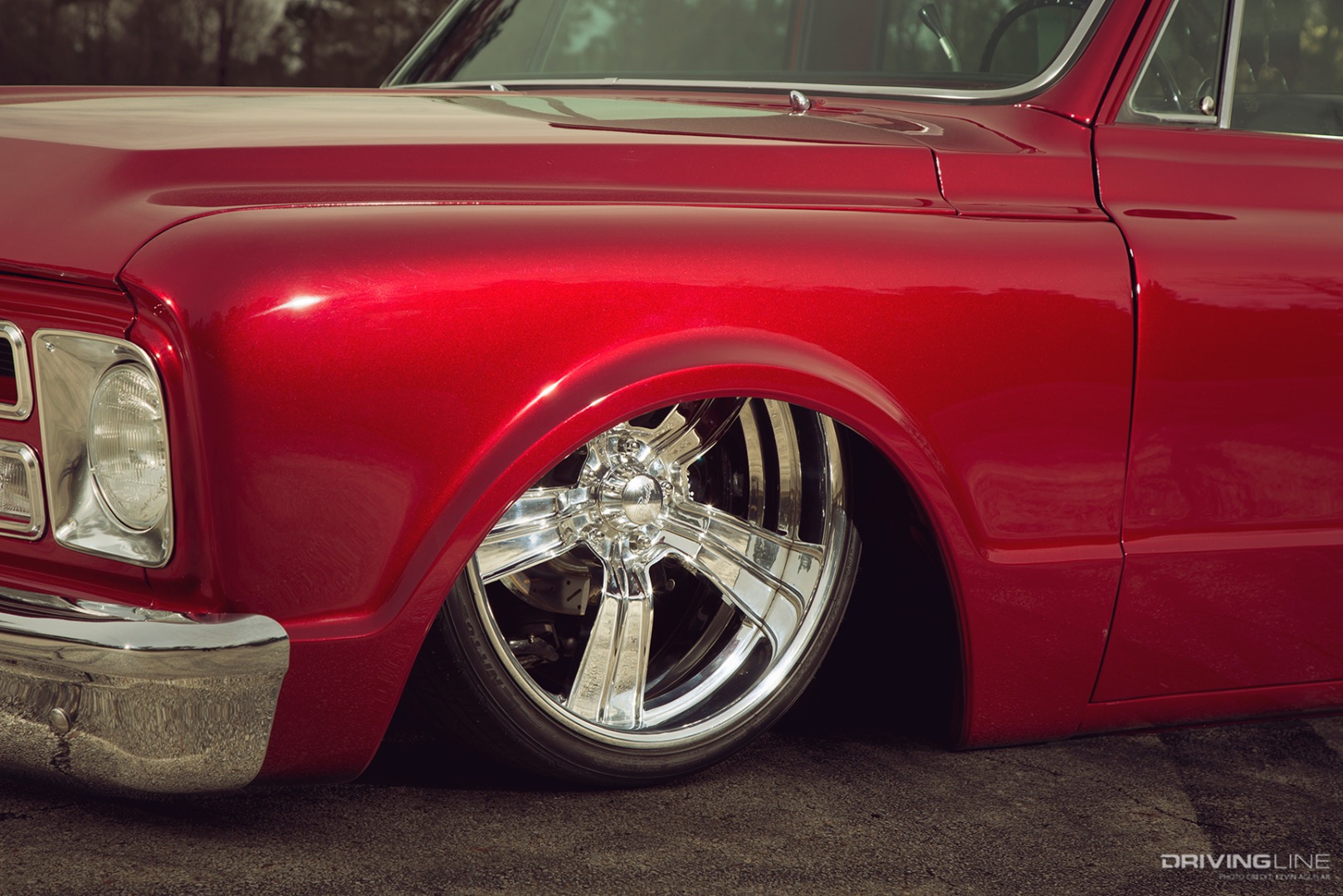 Front End Alignment is Key to Tire Longevity on Vehicles with Adjustable Suspension