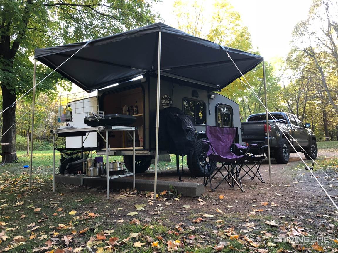 Overland Pro 270 Degree Wraptor