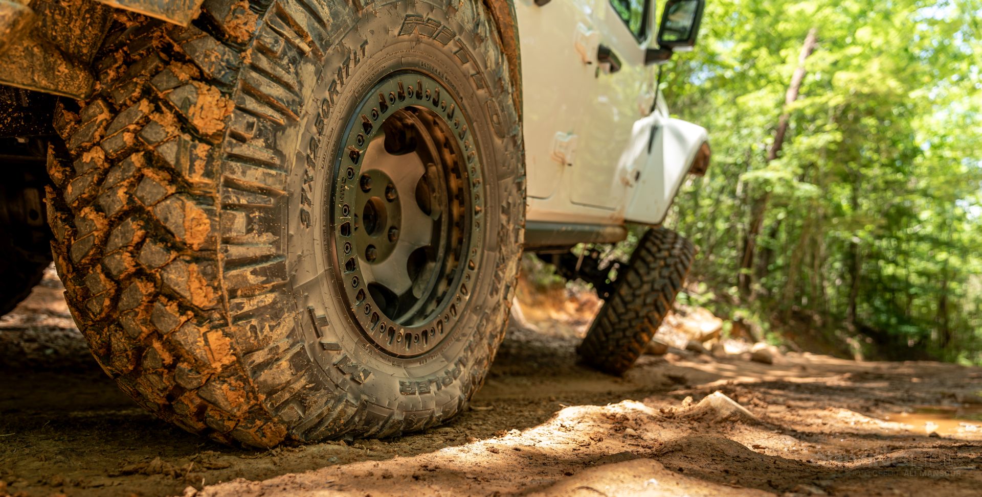 Nitto trail grappler review