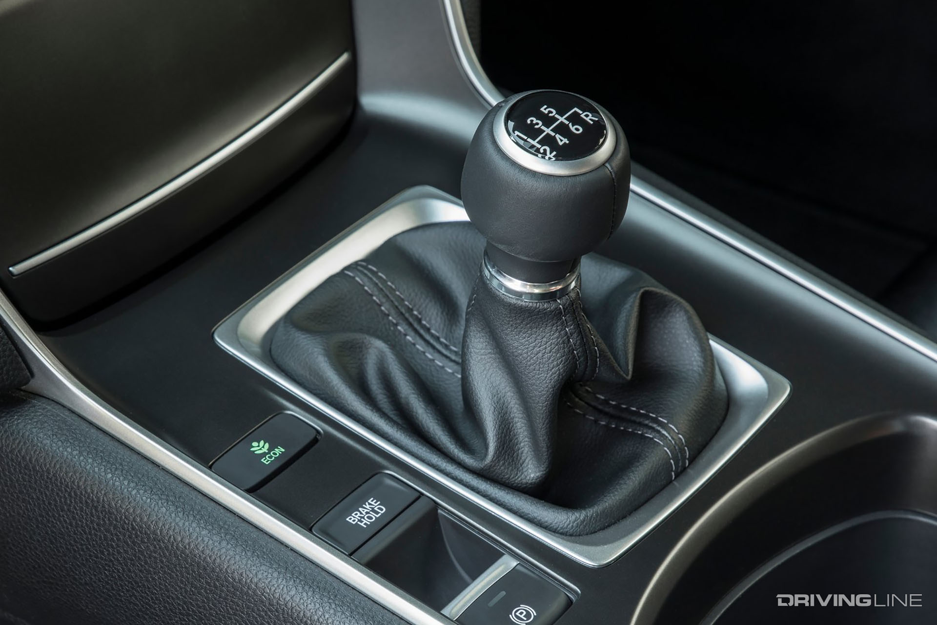 Honda Civic Manual Transmission
