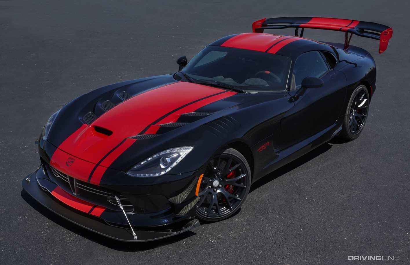 Dodge Viper 1:28 Edition ACR