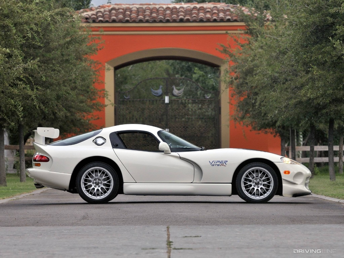 1998 Dodge Viper GT2 Championship Edition