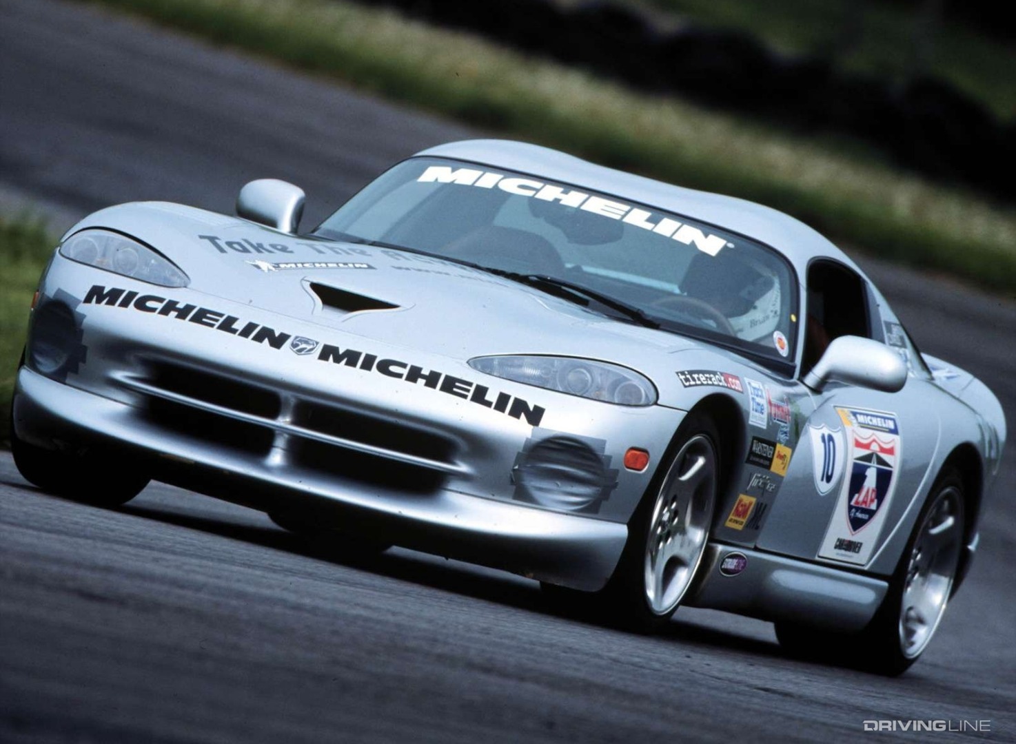 1999 Dodge Viper ACR