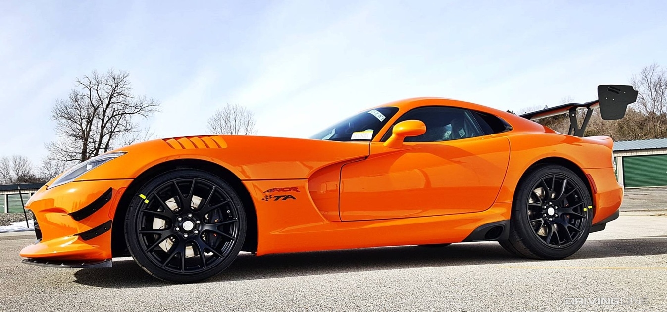 Dodge Viper TA/ACR-E Woodhouse
