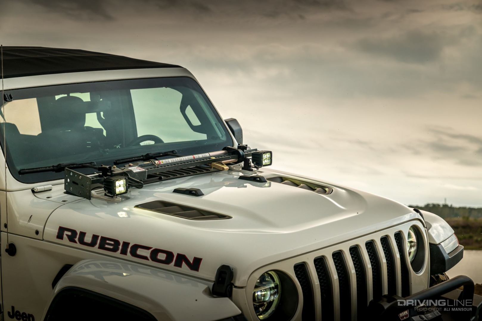 2018 Jeep Wrangler Unlimited Rubicon Build 37s Nitto Trail Grappler Hi Lift Jack