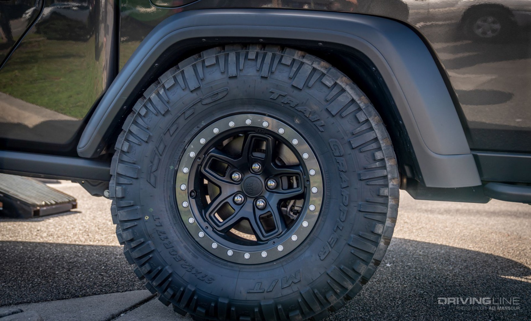 2020 Jeep Gladiator Rubicon 37s no lift aev borah dualsport nitto trail grappler