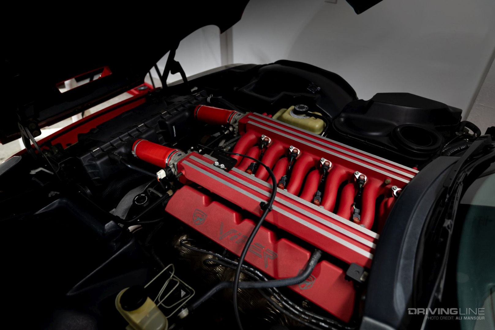 1998 Dodge Viper Buyers Guide GTS V10 Nitto Tires 8.0l