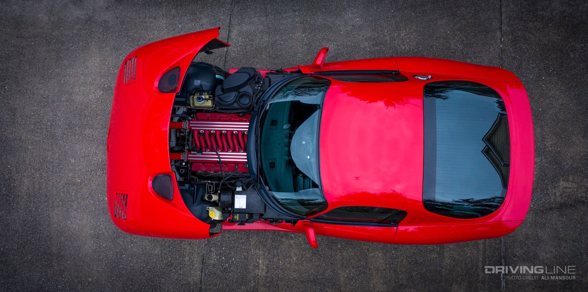 1998 Dodge Viper Buyers Guide GTS V10 Nitto Tires