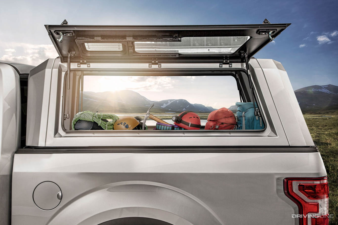 RSI Smart Top open Ford F150