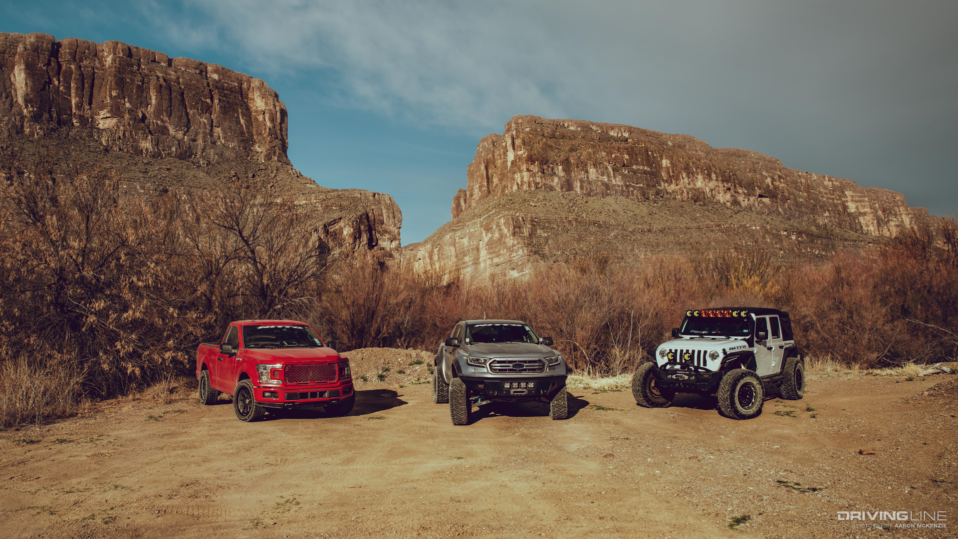 big bend national park off road driving line 1995