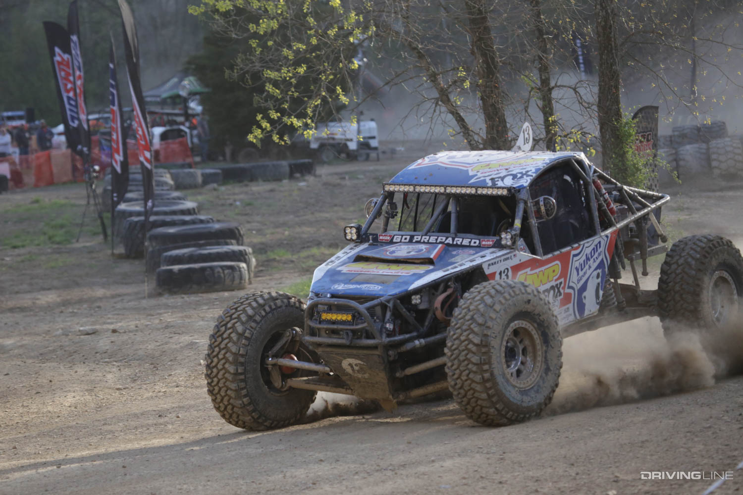 Ultra4 Racing Kentucky Apr 2021 4400 class Bailey Cole
