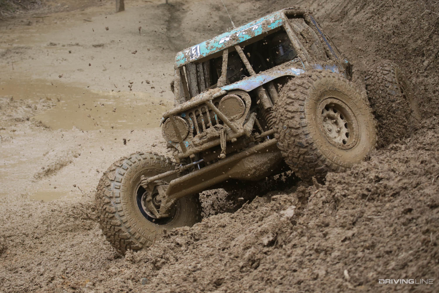 Ultra4 Racing Kentucky Apr 2021 4400 class Josh Blyler