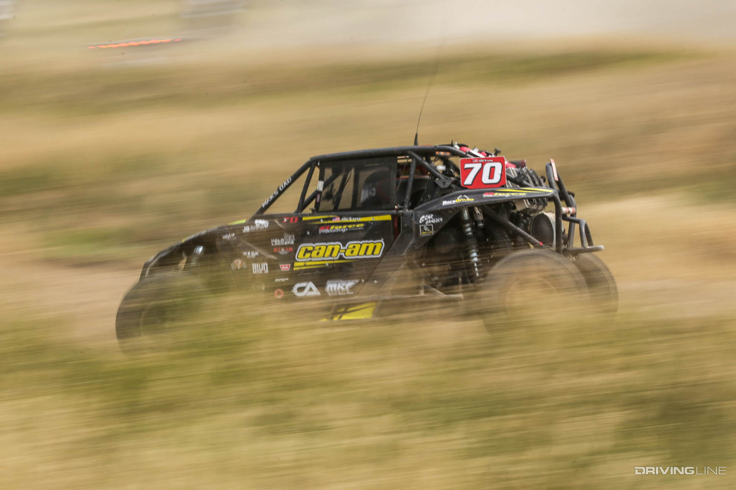 Jamie McCoy racing Ultra4 Sturgis, SD 2021