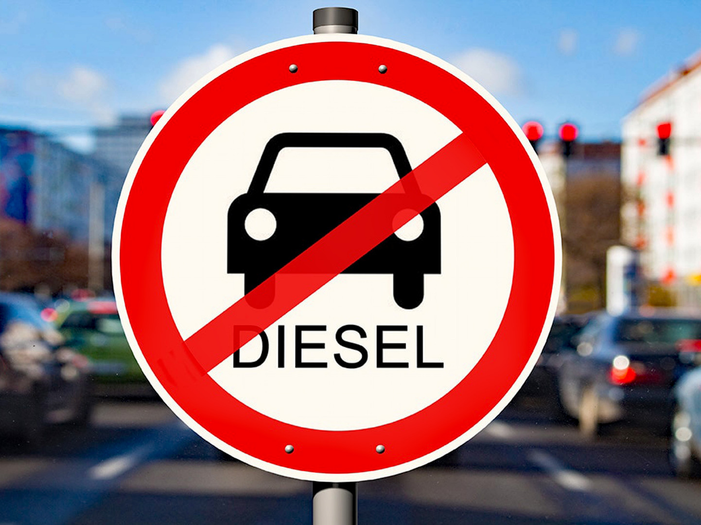 European Diesel Ban