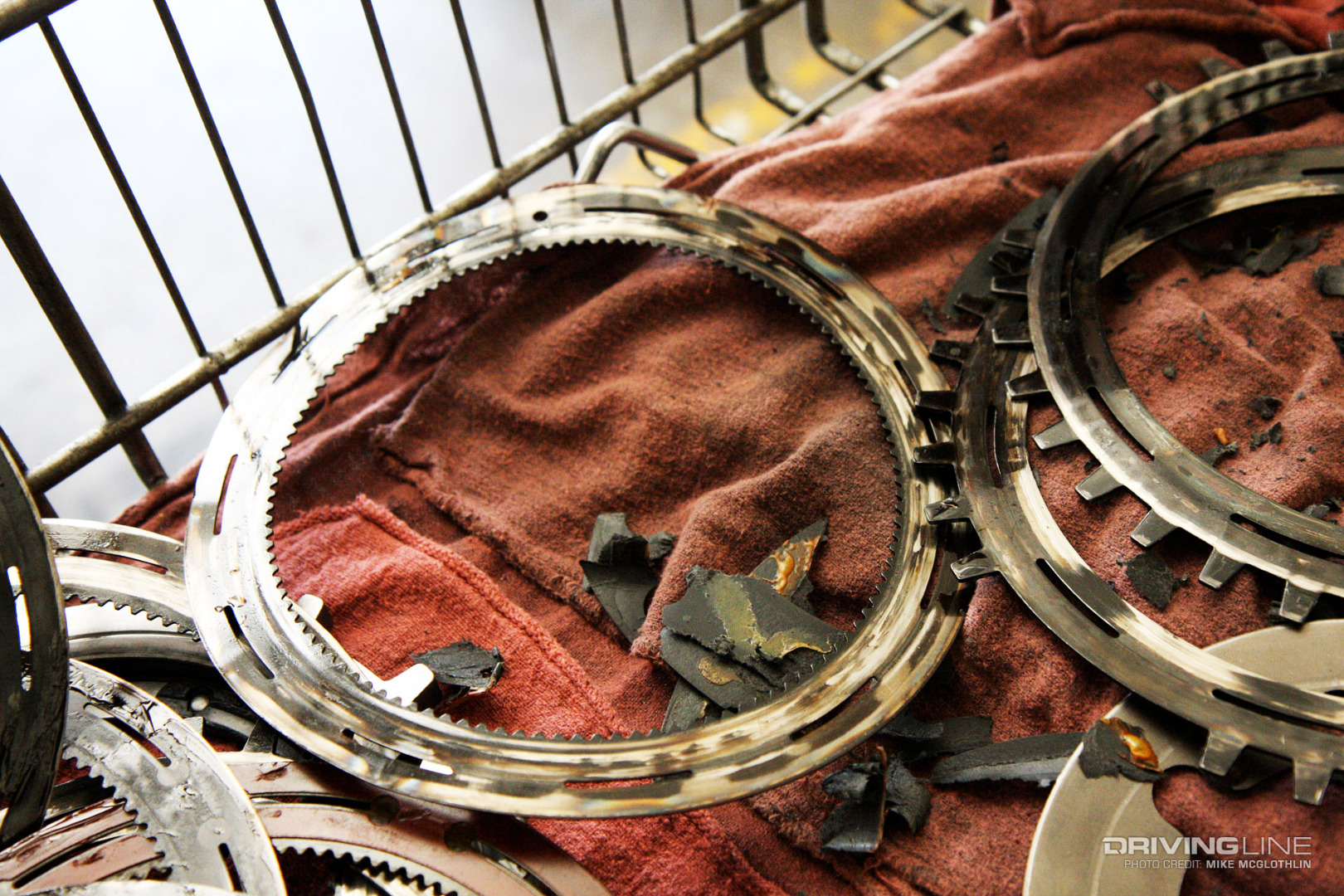 Allison Transmission Failure