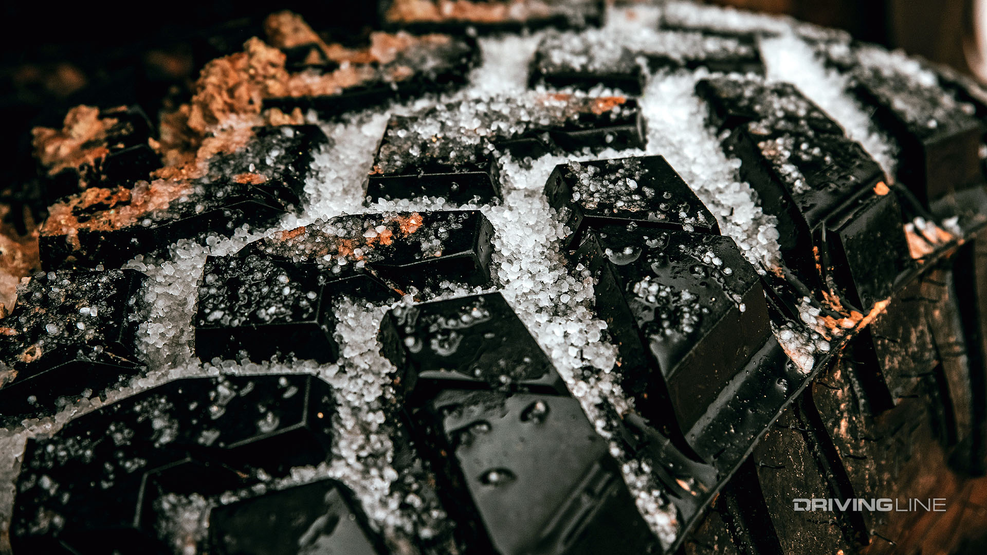 nitto trail grapplers with hail in tread blocks