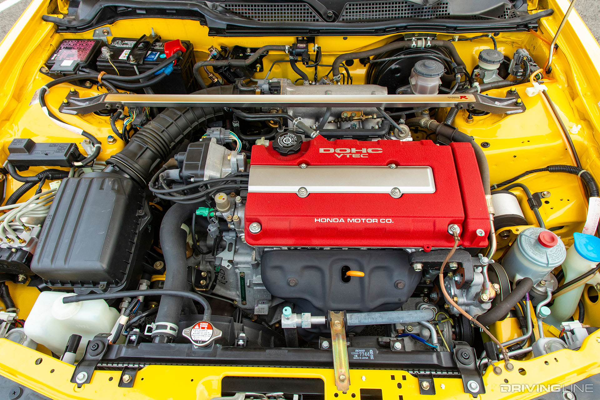 Acura Integra B18C5 Engine