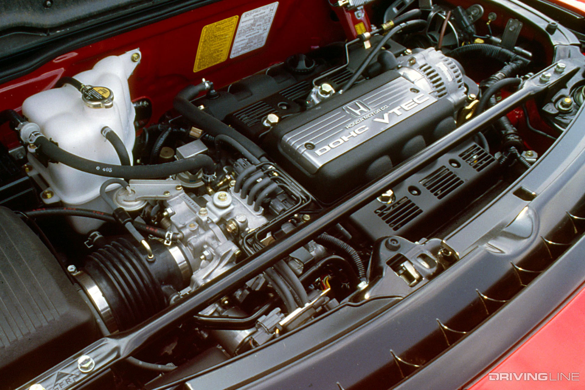 Honda NSX VTEC Engine