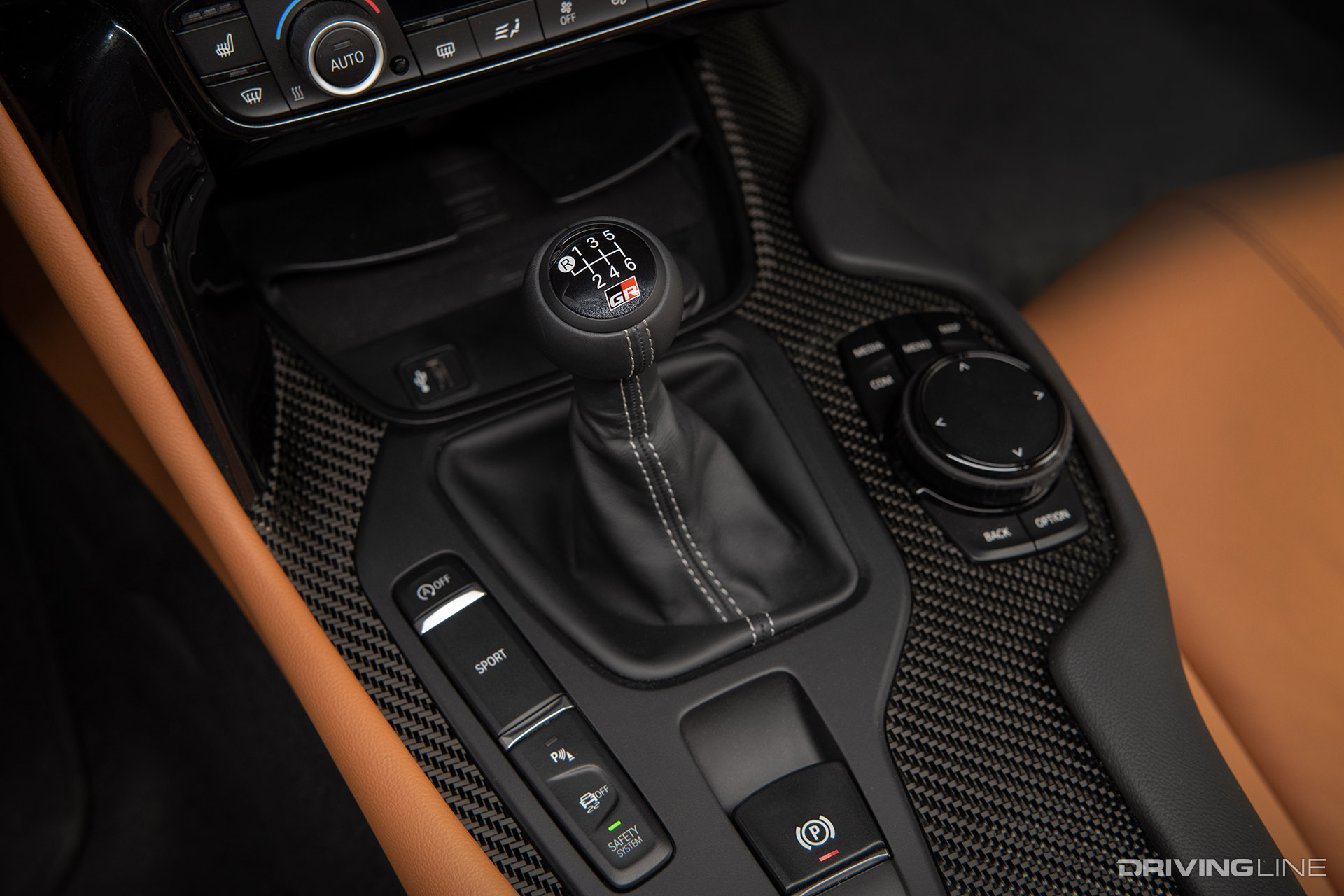 Toyota Supra Manual Transmission