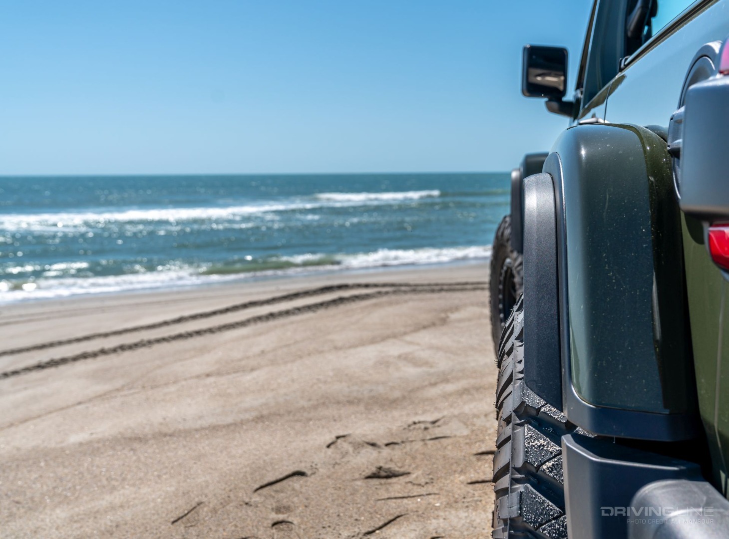 Jeep Wrangler Unlimited Rubicon 392 Xtreme Recon 37 No Lift offset