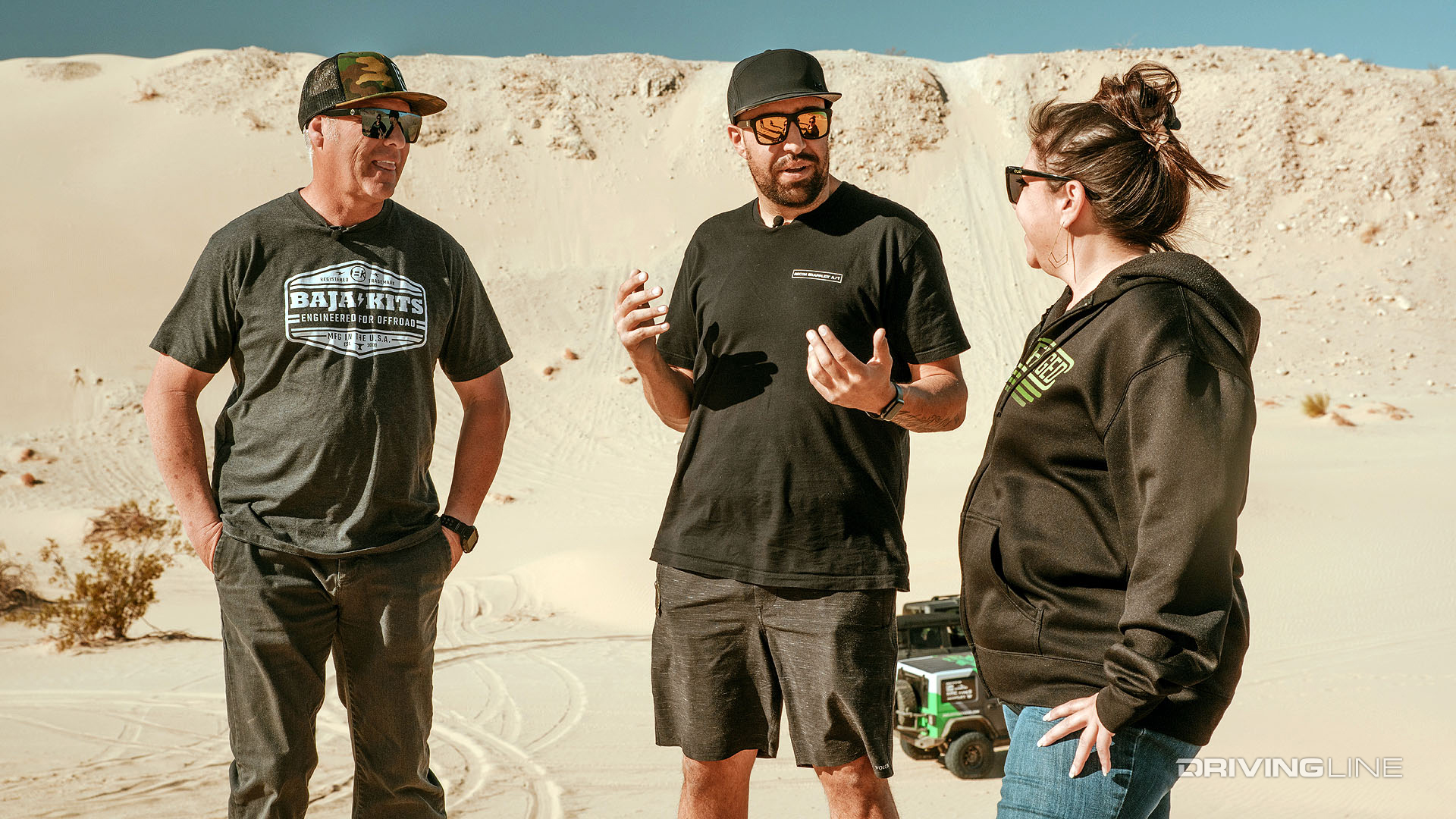 off road planning at superstition mountain ohv