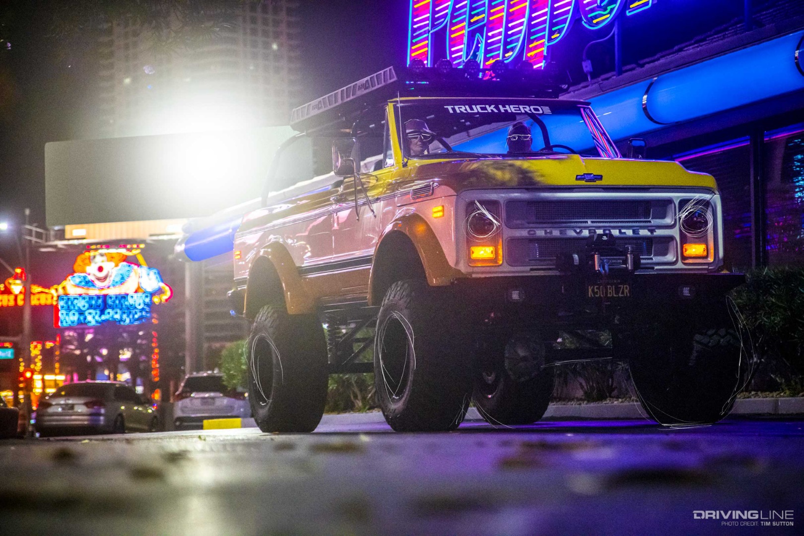 RTech Fabrications ’72 K50 Blazer