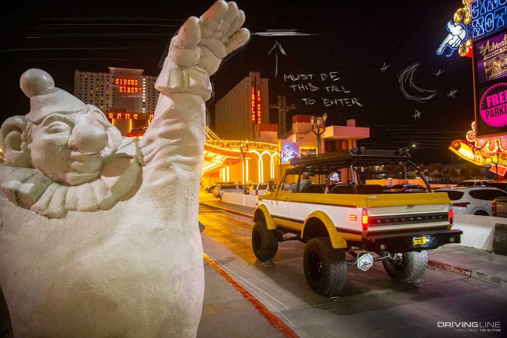 RTech Fabrications ’72 K50 Blazer