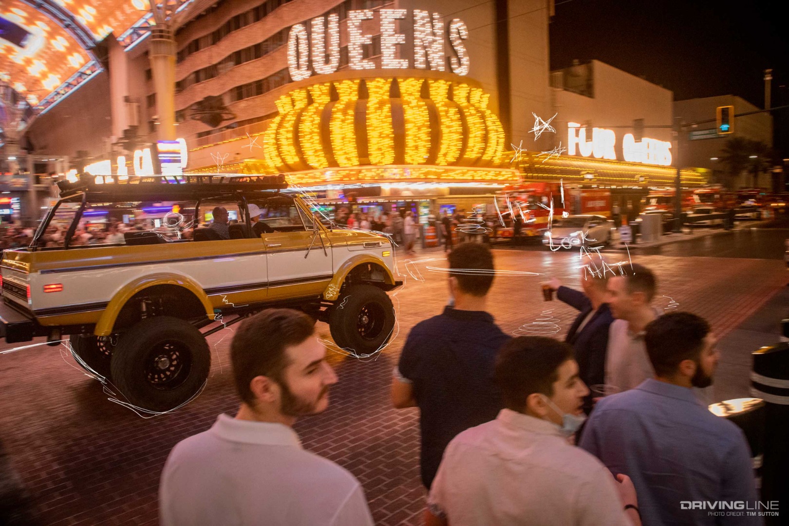 RTech Fabrications ’72 K50 Blazer