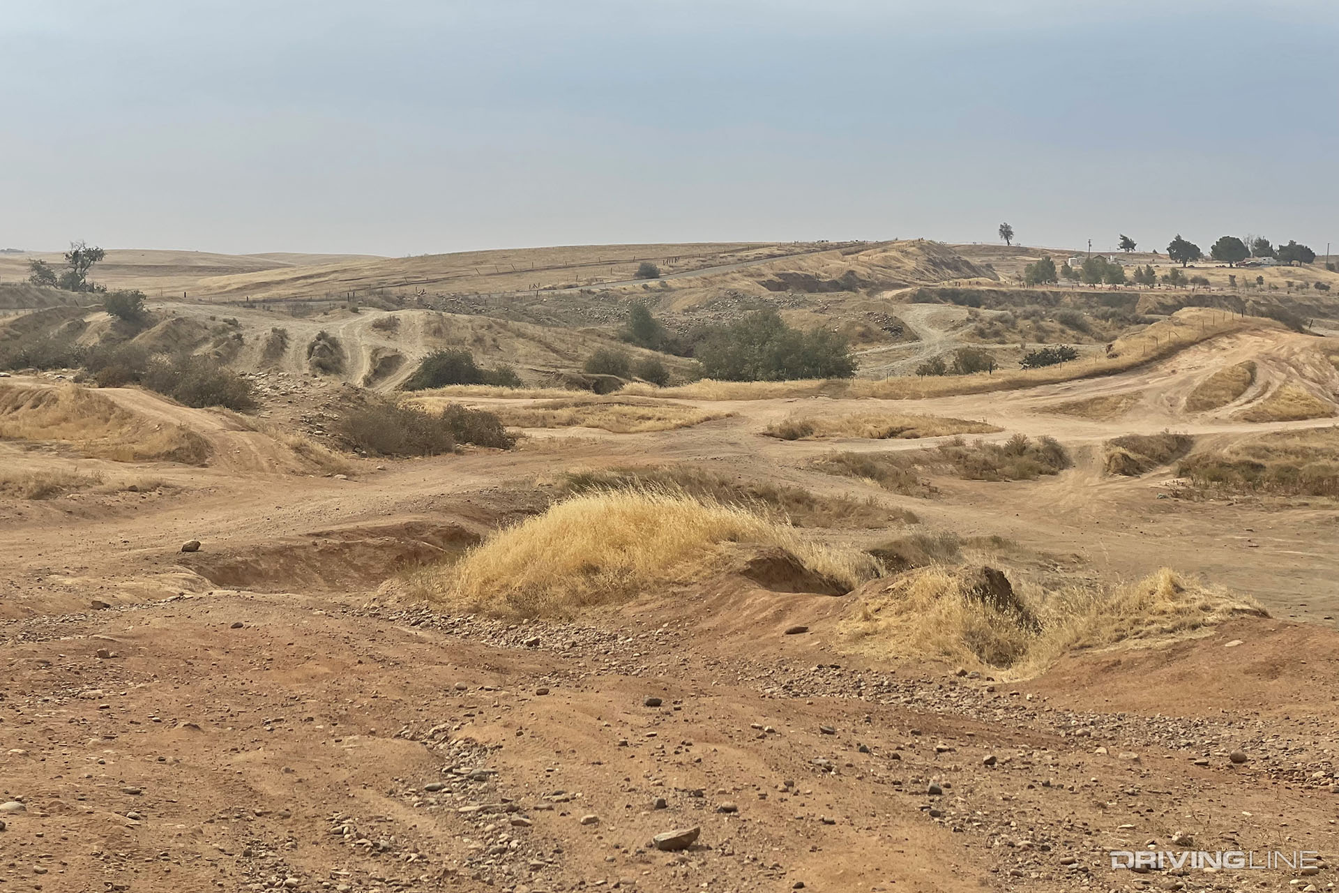 La Grange OHV Park Trails