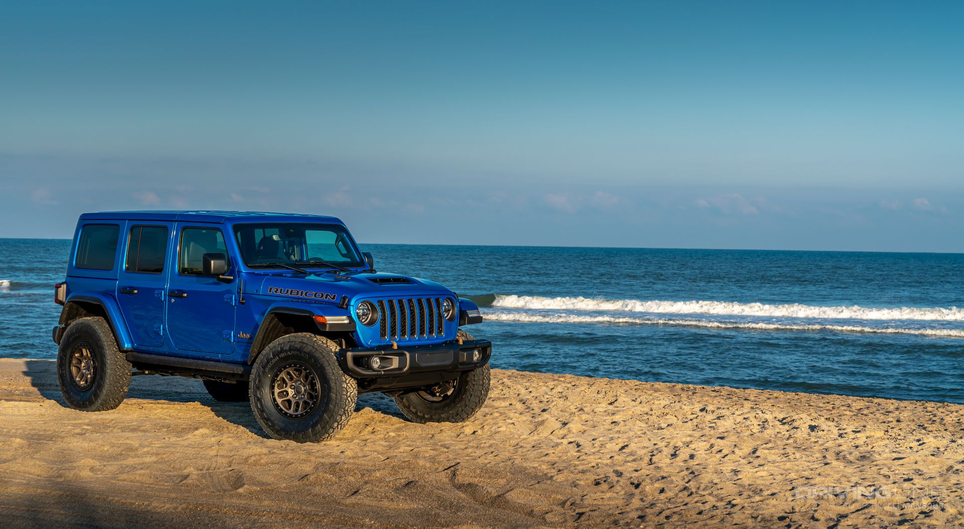 2023 Jeep Wrangler Rubicon XR392 on 37s with no lift