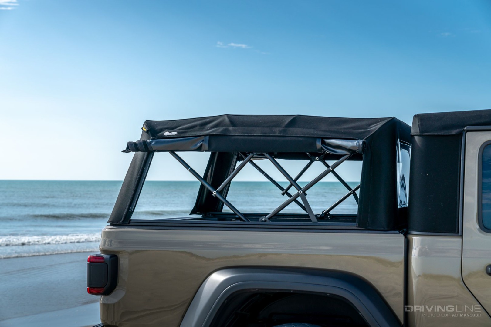 Jeep Gladiator Bestop Supertop For Trucks 2 Bed Cover