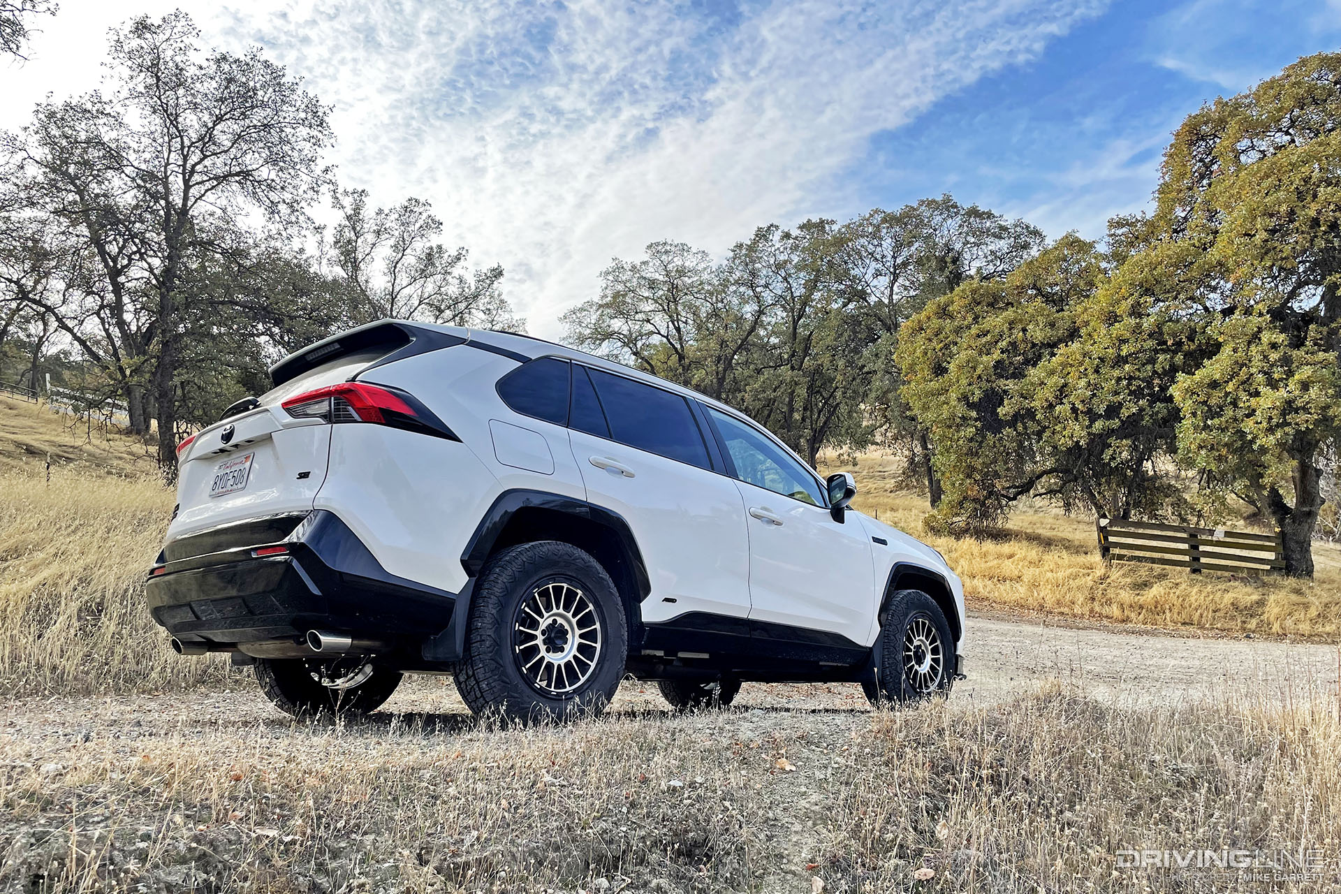 2021 Toyota RAV4 Prime in Mountains