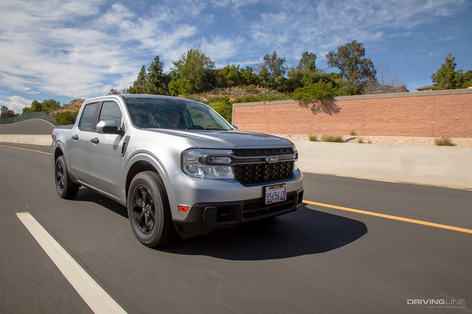 Nitto Nomad Grappler Tires on a Ford Maverick FX4