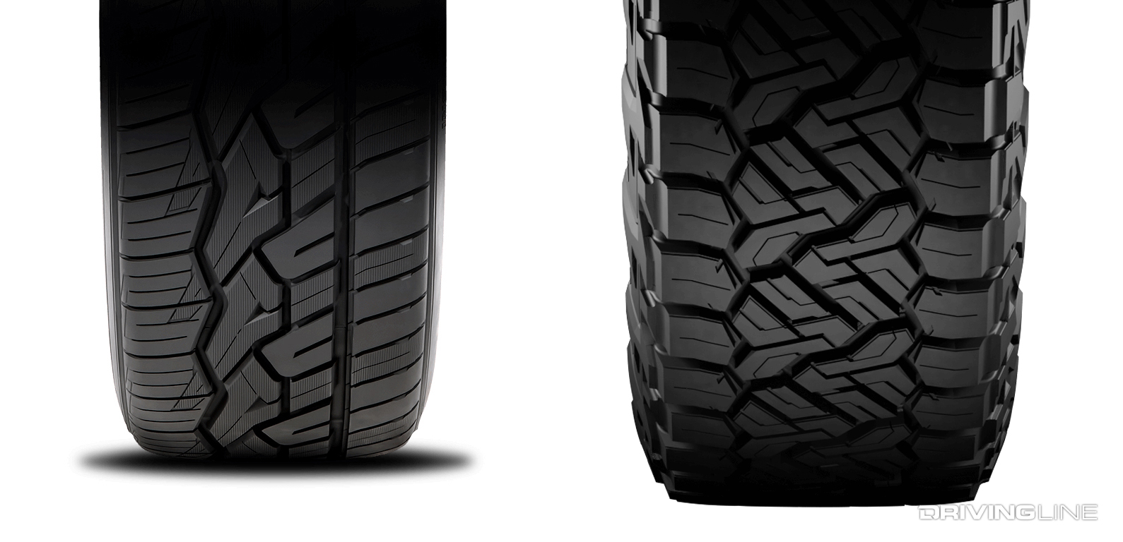 Nitto NT420V All Season Recon Grappler All Terrain