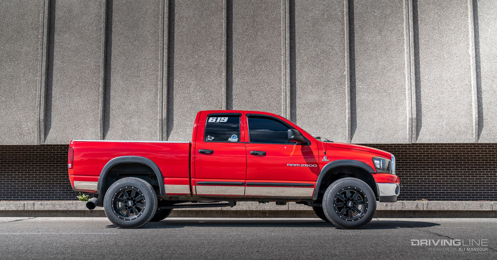 Third Gen Cummins Common-Rail 5.9L