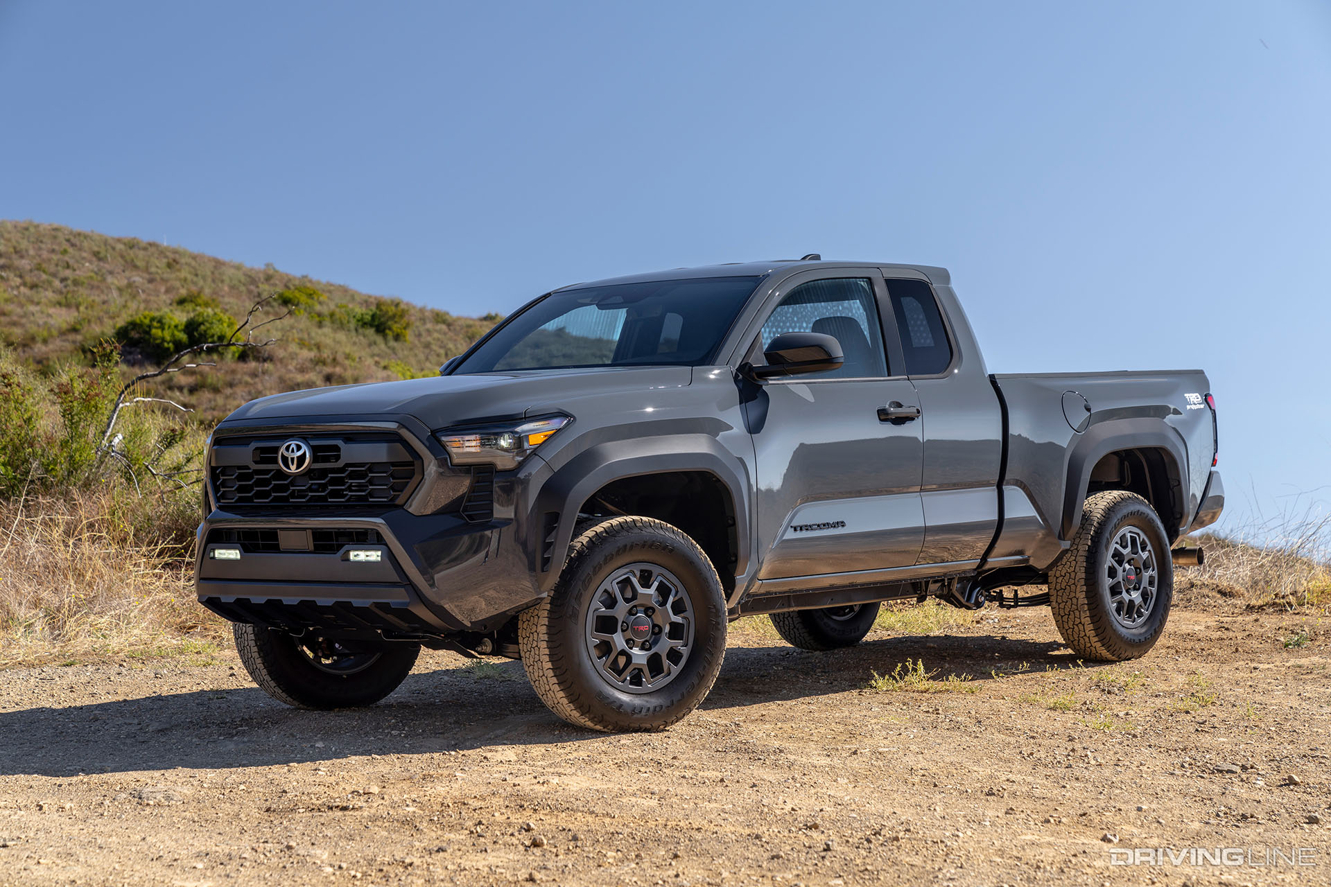 2024 Tacoma TRD PreRunner