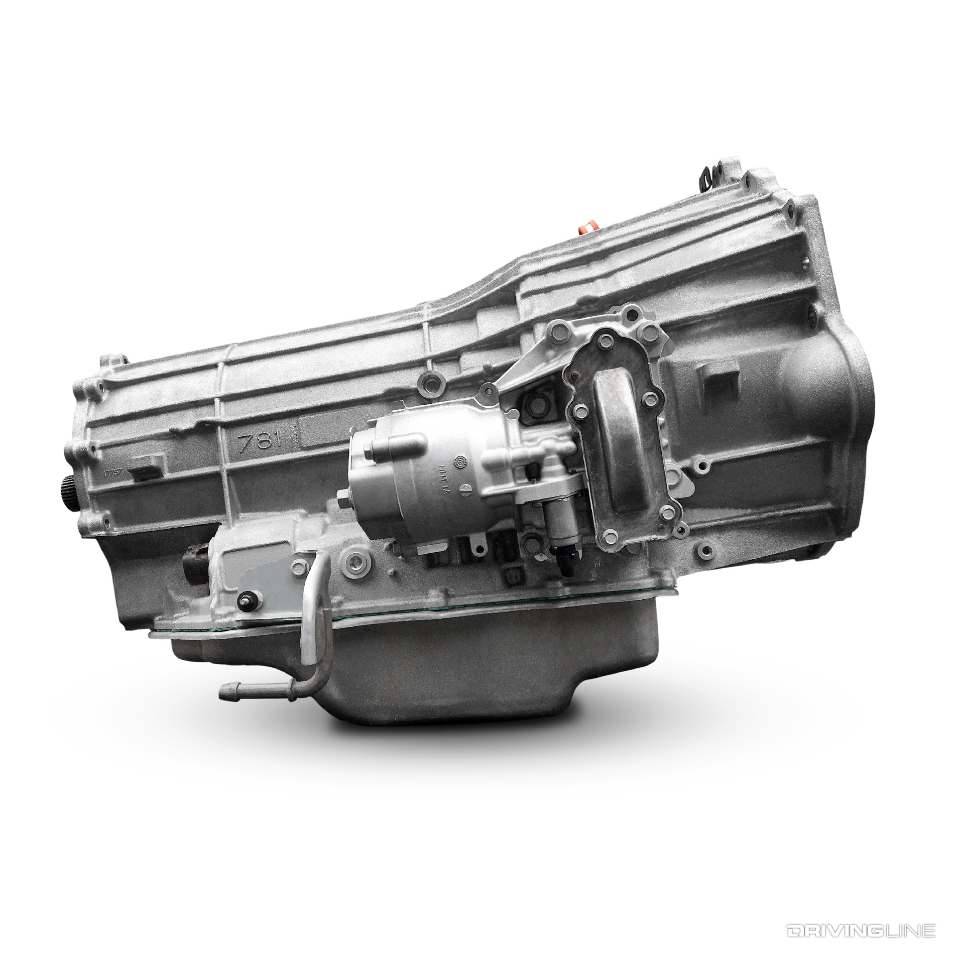 GM 10L1000 Allison Automatic Transmission