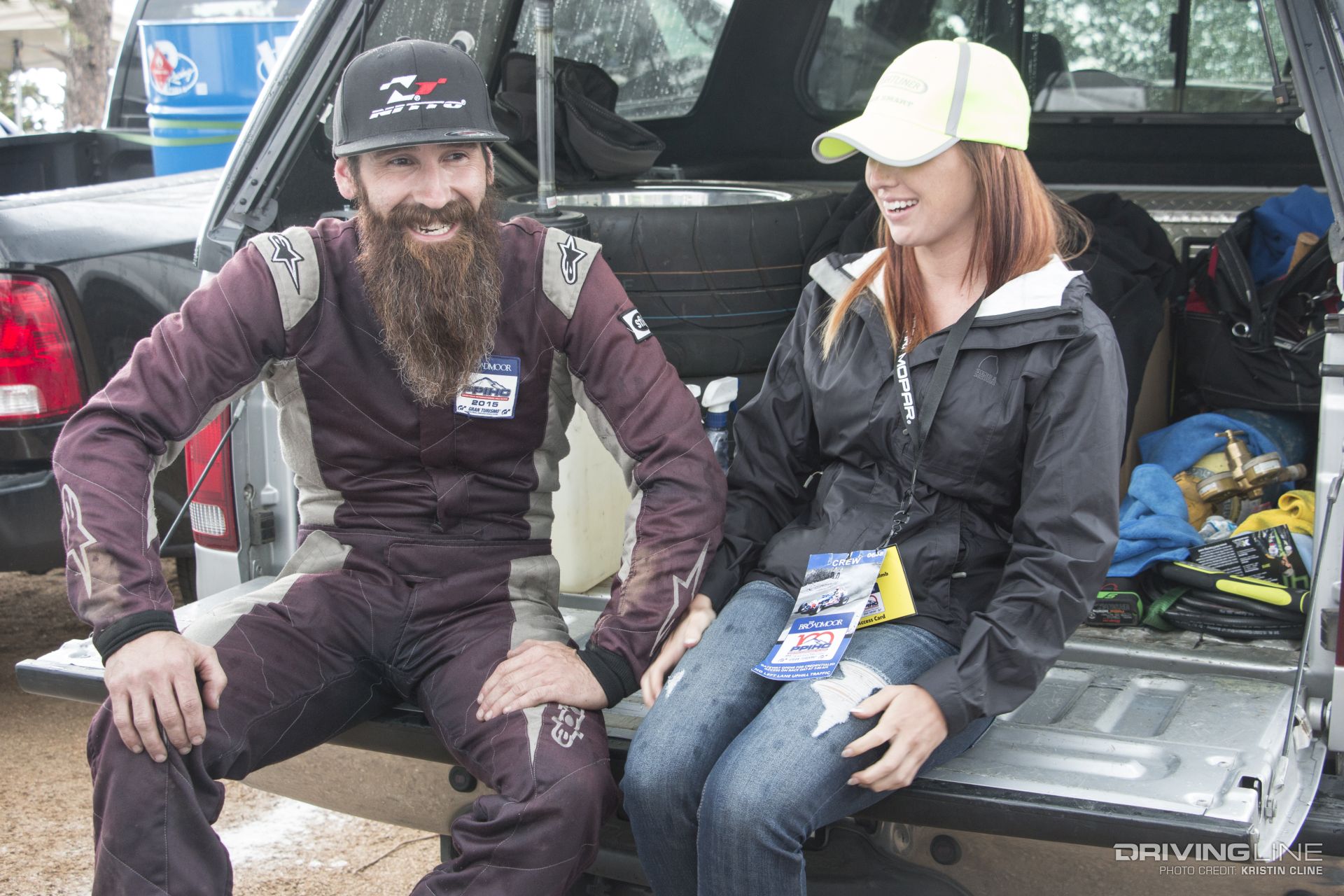 Aaron Kaufman Drives Pikes Peak International Hill Climb 2016