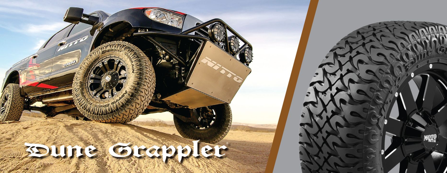 Dune Grappler Tire Buyer's Guide