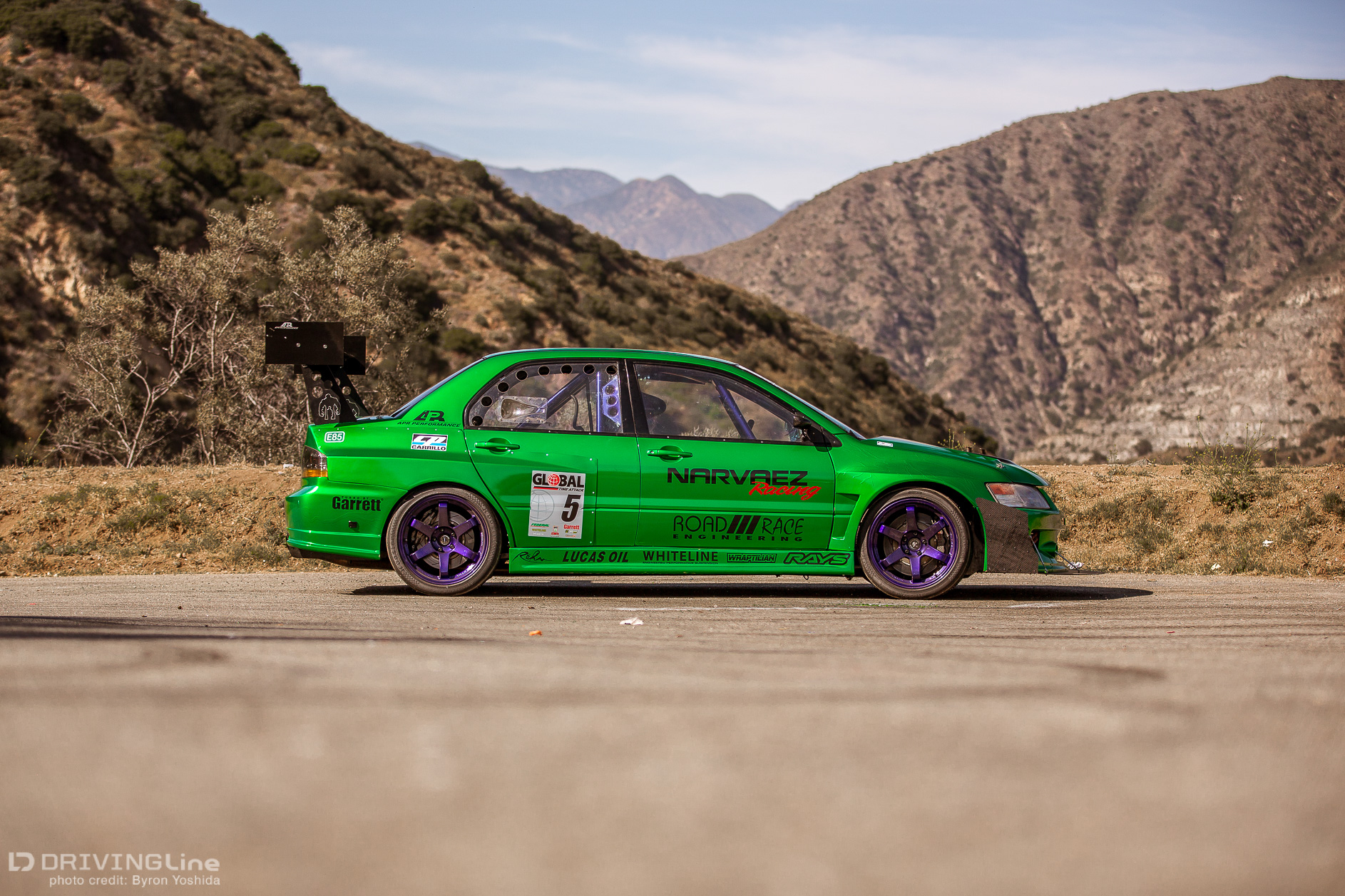 Hulk EVO 8
