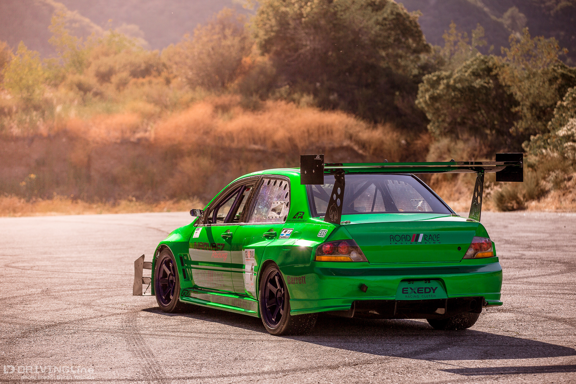 Hulk EVO 8