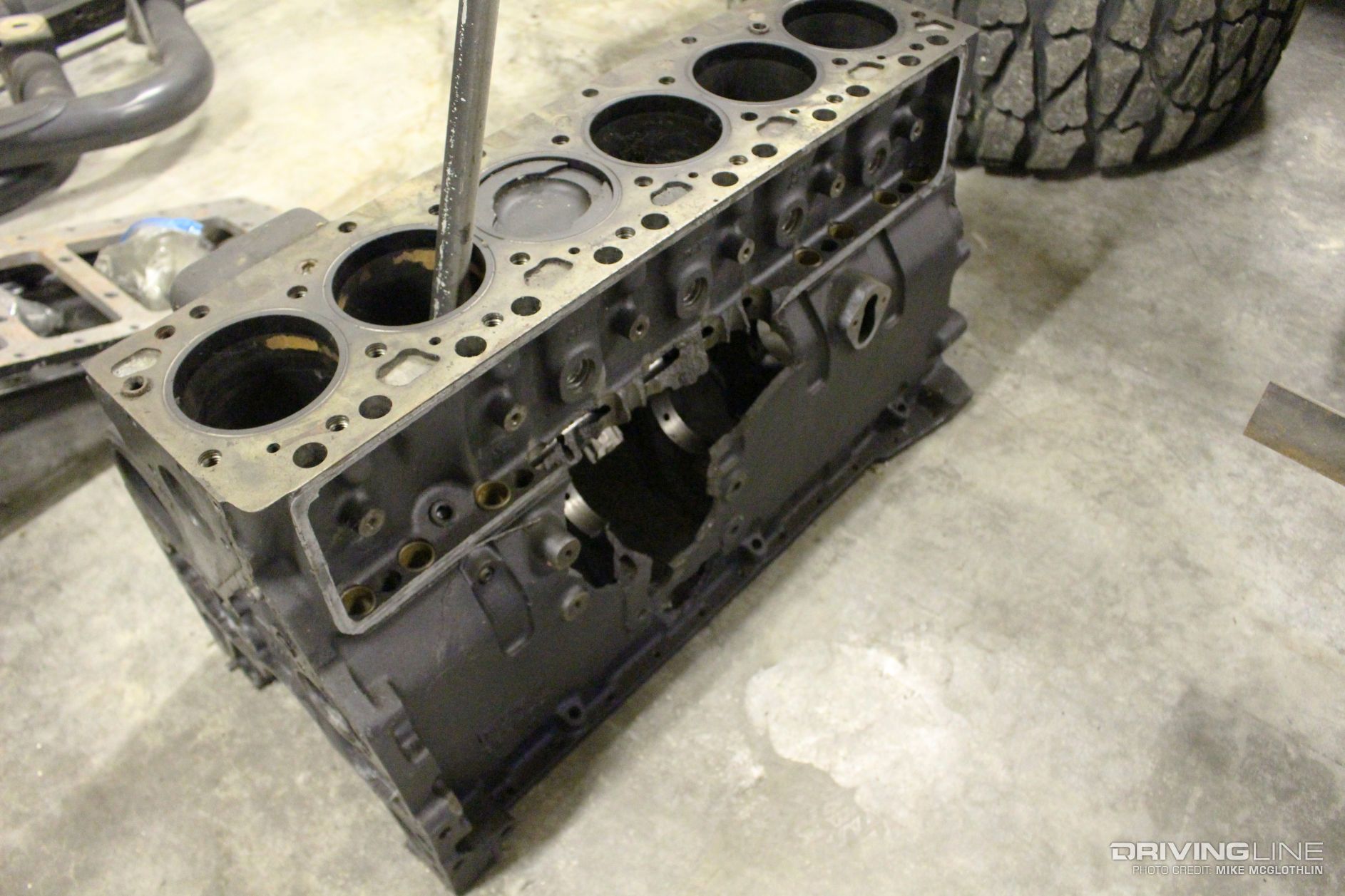 002-cummins-diesel-connecting-rod-failure